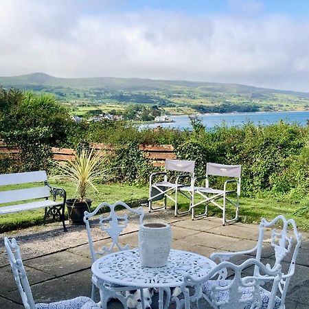 Ballygally Seaview And Garden Hideaway 외부 사진