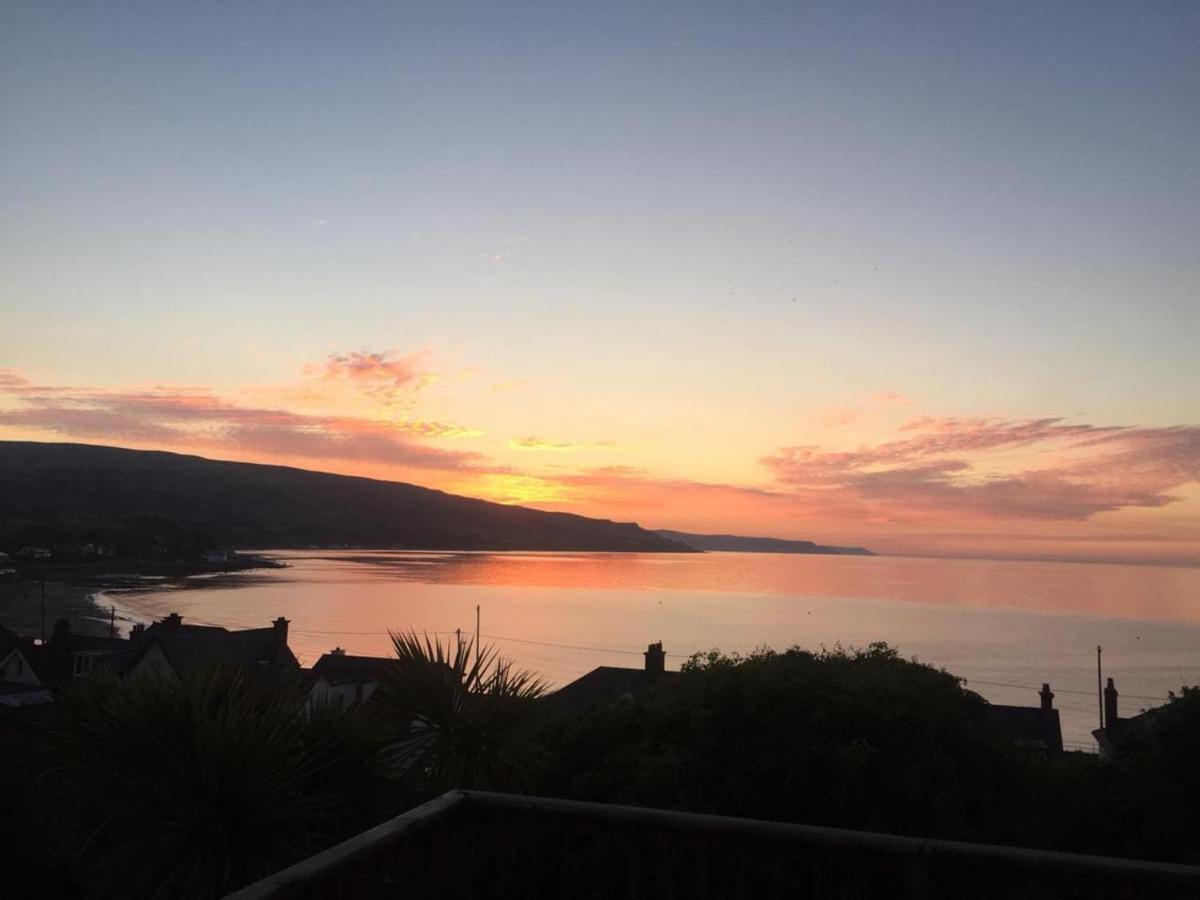 Ballygally Seaview And Garden Hideaway 외부 사진