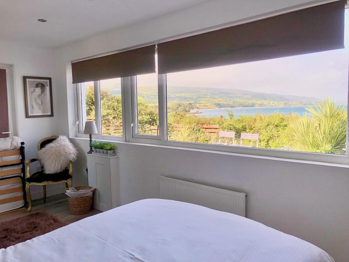 Ballygally Seaview And Garden Hideaway 외부 사진