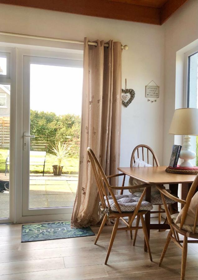 Ballygally Seaview And Garden Hideaway 외부 사진