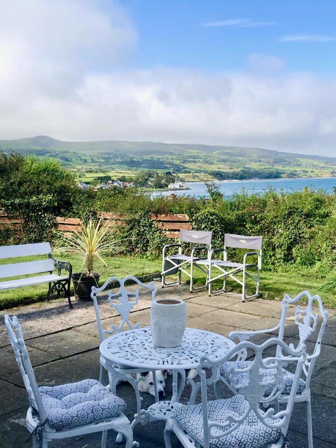Ballygally Seaview And Garden Hideaway 외부 사진