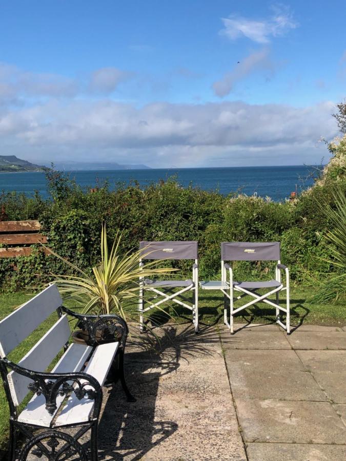 Ballygally Seaview And Garden Hideaway 외부 사진
