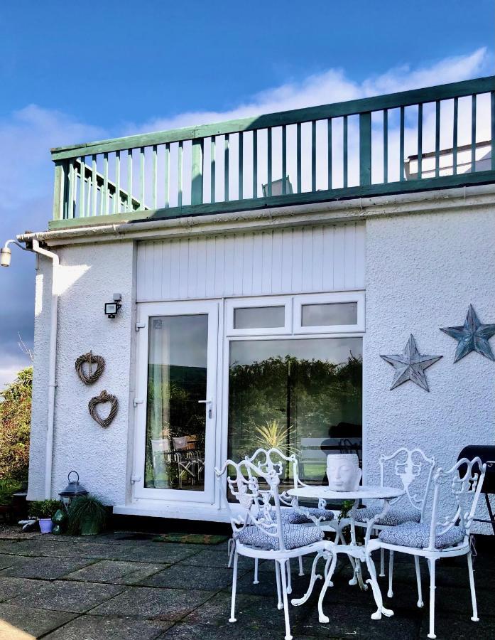 Ballygally Seaview And Garden Hideaway 외부 사진