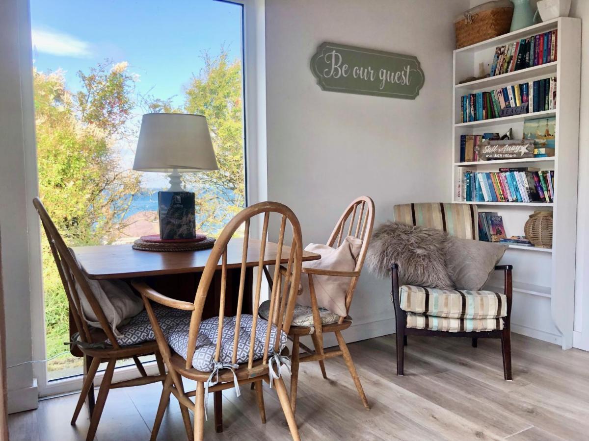 Ballygally Seaview And Garden Hideaway 외부 사진