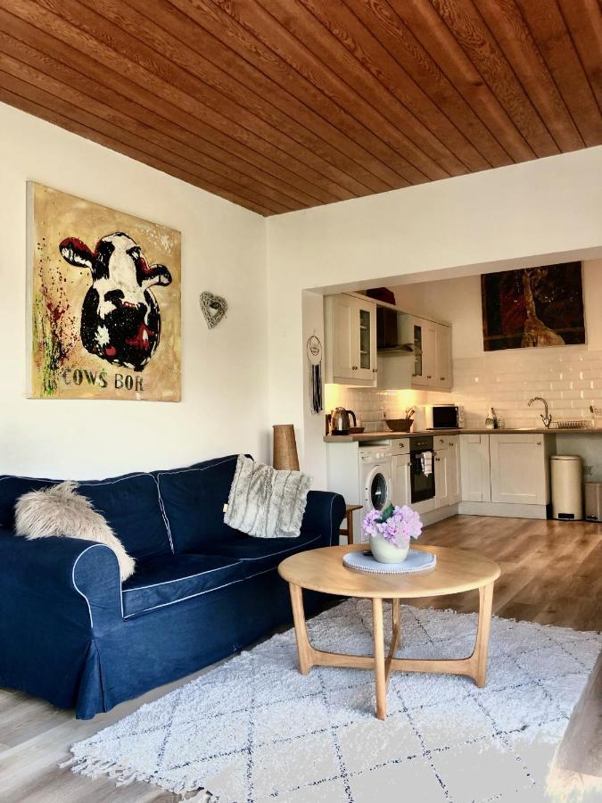 Ballygally Seaview And Garden Hideaway 외부 사진