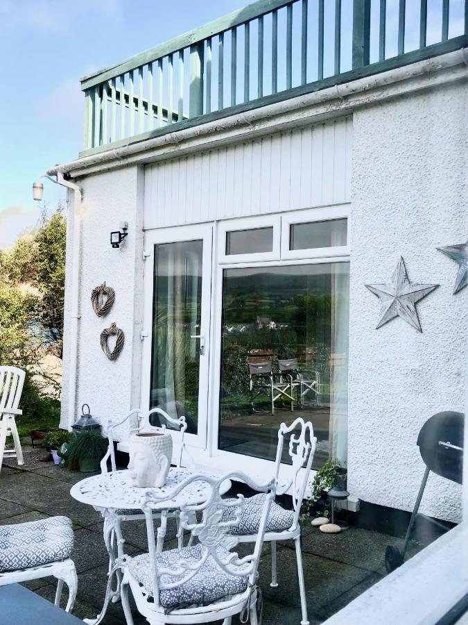 Ballygally Seaview And Garden Hideaway 외부 사진