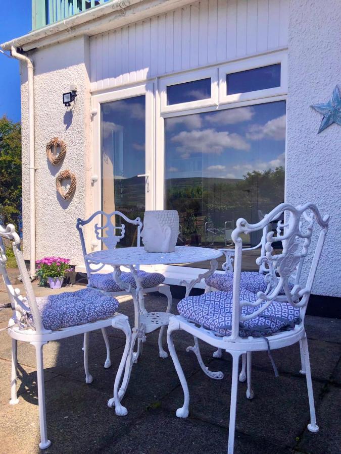 Ballygally Seaview And Garden Hideaway 외부 사진